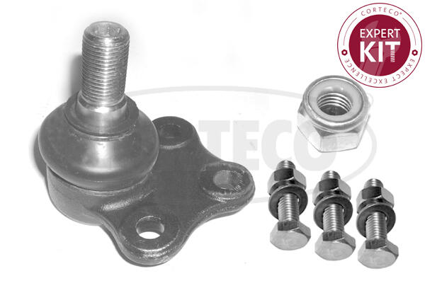 CORTECO COR49398551 Talpas gömbfej, lengőkar gömbfej 