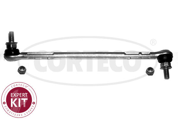 CORTECO COR49398593 Stabilizátor összekötő, stabkar, stabrúd, stabpálca