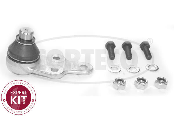 CORTECO COR49398918 Talpas gömbfej, lengőkar gömbfej 