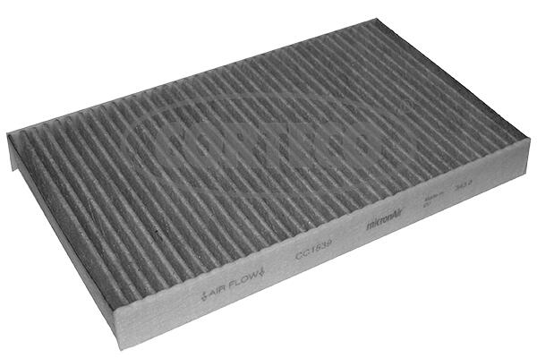 CORTECO COR49373826 Pollenszűrő, utastérszűrő