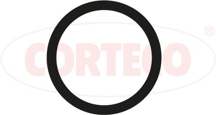 CORTECO COR49121549 Tömítés termosztáthoz