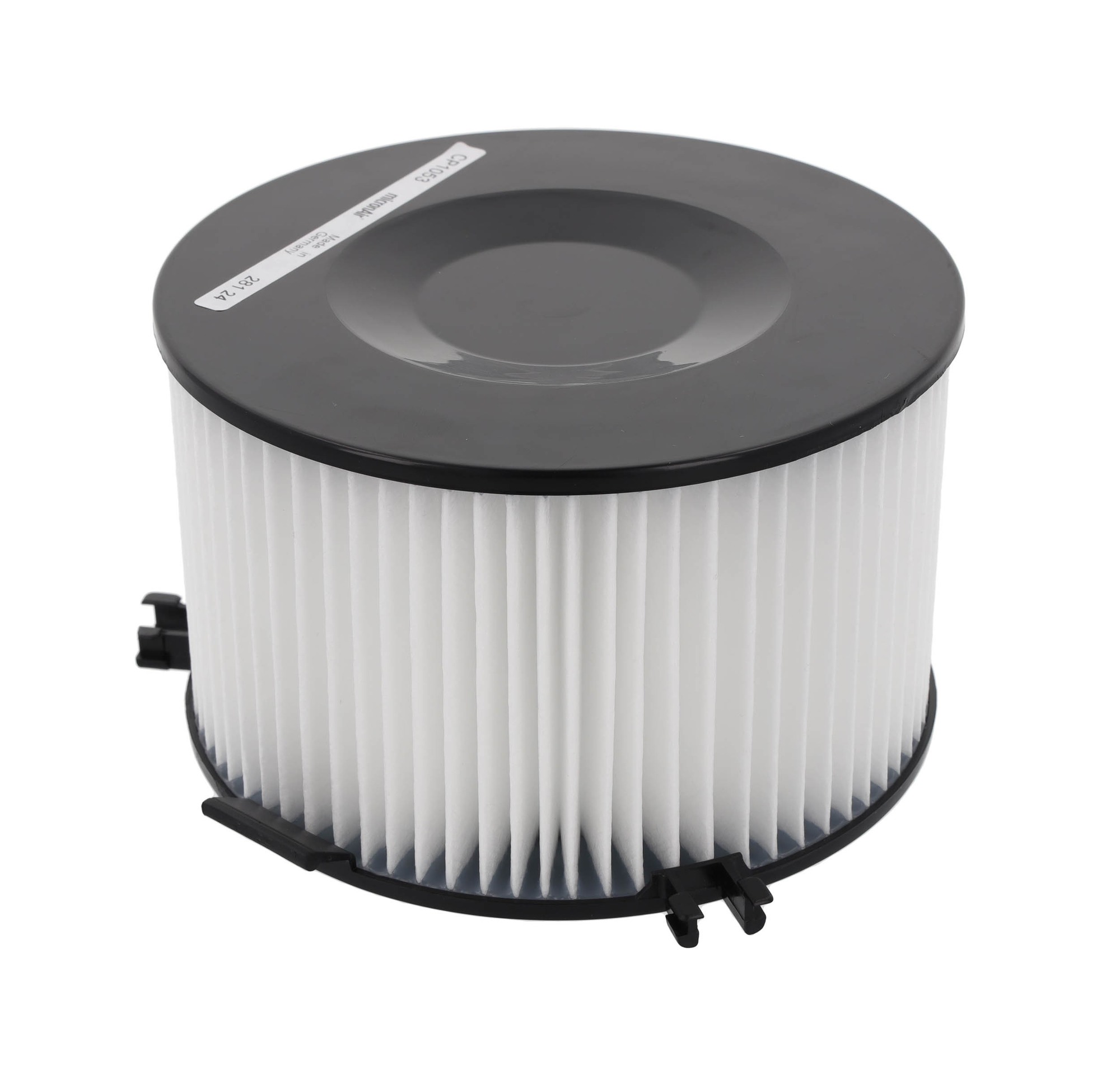 CORTECO COR21651987 Pollenszűrő, utastérszűrő