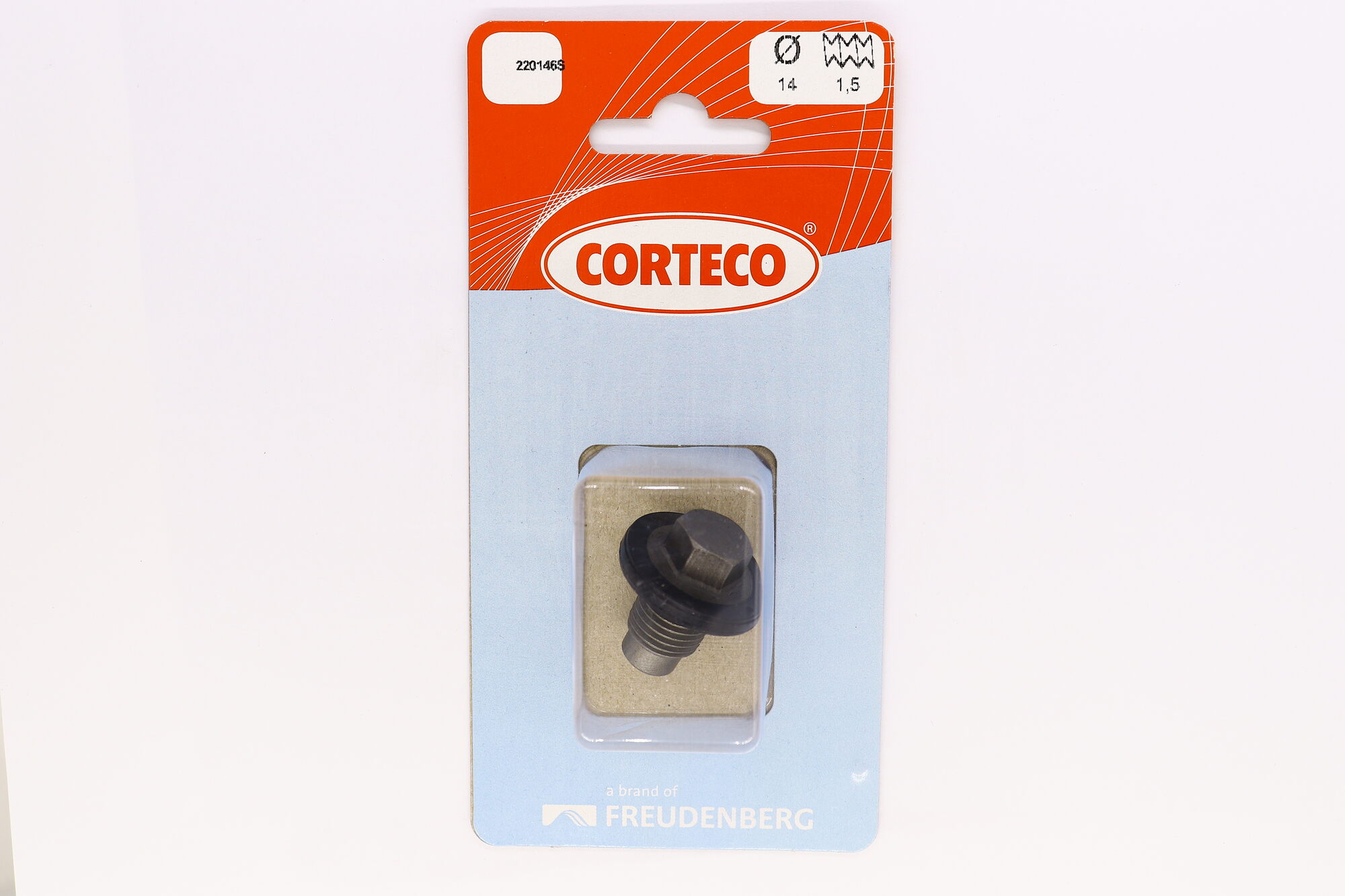CORTECO 1003096031 220146SCO - Zárócsavar, olajteknő