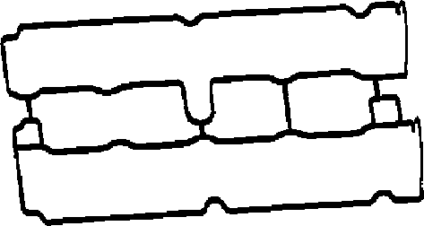 CORTECO 026160PCO TĂśmĂ­tĂŠs, szelepfedĂŠl