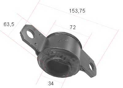 CORTECO COR 80001549 Lengőkar szilent