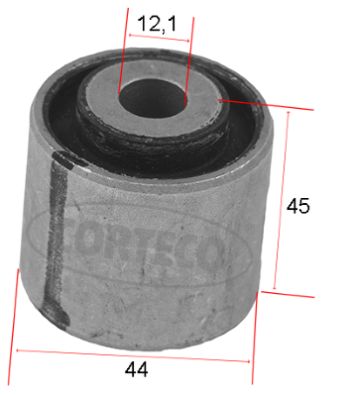 CORTECO COR 80004748 Lengőkar szilent