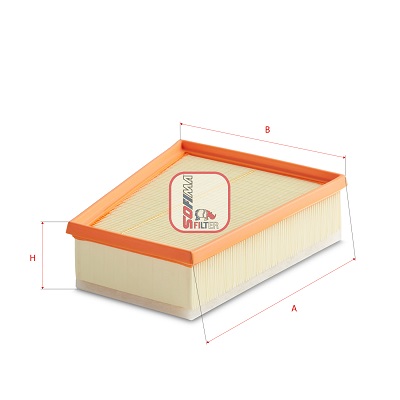 SOFIMA S 2032 A Levegőszűrő