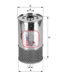 SOFIMA S 2511 O Olajszűrő