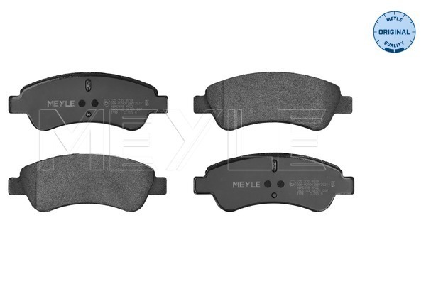 MEYLE 471857 025 235 9919 DISK PLO?ICE CITROEN 252359919