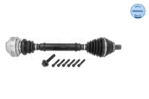 MEYLE 1004980785 PÓŁO? VW GOLF V PR 1,9D/2,0D 601MM