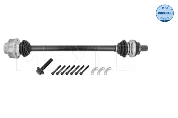 MEYLE 1004980786 PÓŁO? VW ARTEON/PASSAT B8 4MOTION PR TYLNA O?