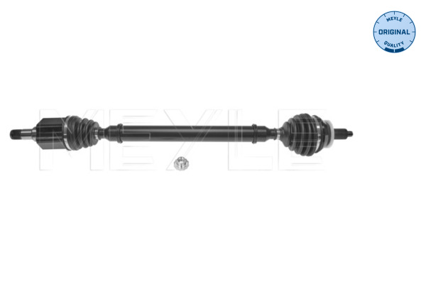 MEYLE 1004980808 PÓŁO? VW POLO 1,0TSI RAPID/FABIA III PR 855MM