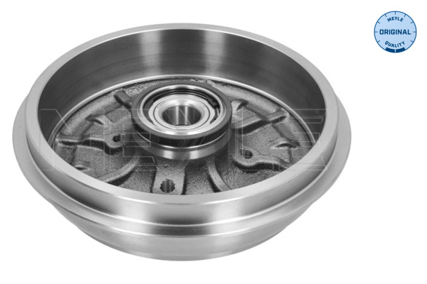 MEYLE 11-155230051 BĘBEN HAM. PEUGEOT T. 207/208 1,0-1,6 06-19 Z ŁOŻYSKIEM ABS