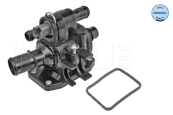 MEYLE 11-282280004 Termosztát, termosztátház hűtőrendszerhez