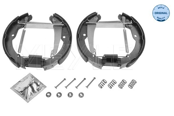 MEYLE 1145330005/K ZESTAW SZCZ?K HAM. VW CADDY 95-04