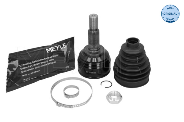 MEYLE 16-144980175 PRZEGUB ZEW. DACIA LOGAN/SANDERO 1,0-1,6 23Z/49MM/22Z