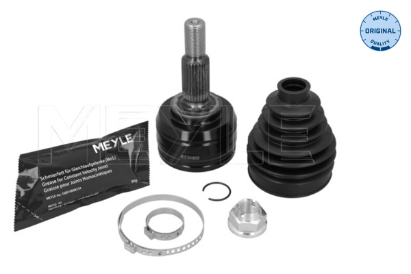 MEYLE 16-144980239 PRZEGUB ZEW. RENAULT CAPTUR 1,5DCI 25Z/52,5MM/33Z