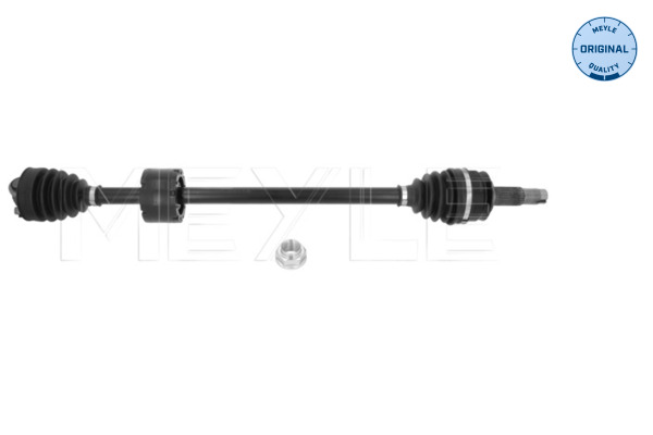 MEYLE 2144980092 PÓŁO? FIAT PANDA 0,9-1,2 PR 758MM
