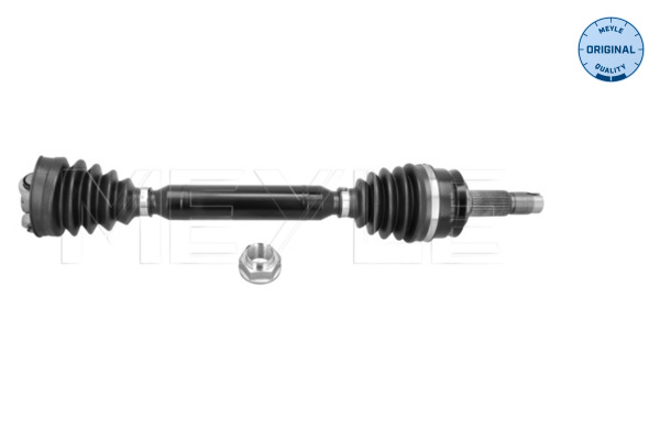 MEYLE 2144980093 PÓŁO? FIAT PANDA 0,9/1,2 LE. 525MM