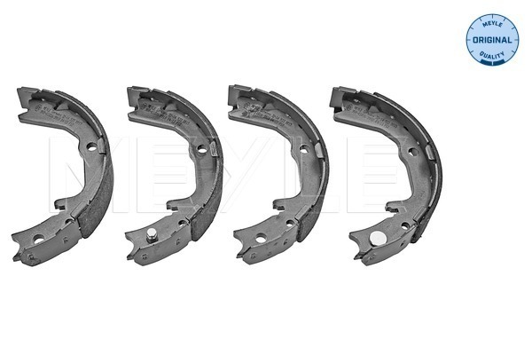 MEYLE 32-145330015 Fékpofakészlet kézifékhez, rögzítőfékhez, dobfékhe