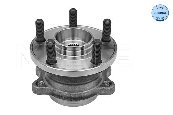 MEYLE 34-147520000 Kerékagy/ tengelycsonk, csapágy