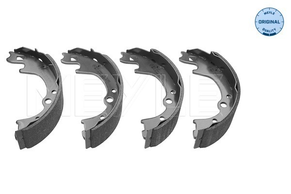 MEYLE 35-145330002 Fékpofakészlet kézifékhez, rögzítőfékhez, dobfékhe