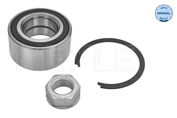 MEYLE 40-146500000 Kerékagy, kerékcsapágy- készlet, tengelycsonk