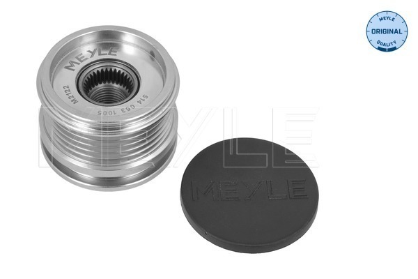 MEYLE 5140531005 KOŁO PASOWE ALTERNATORA FORD MONDEO IV (03.07-01.15), MONDEO V (09.12-), S-MAX I (05.06-12.14) VOLV