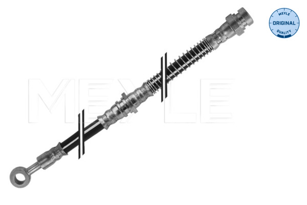 MEYLE 5143080006 Fékcső, gumifékcső