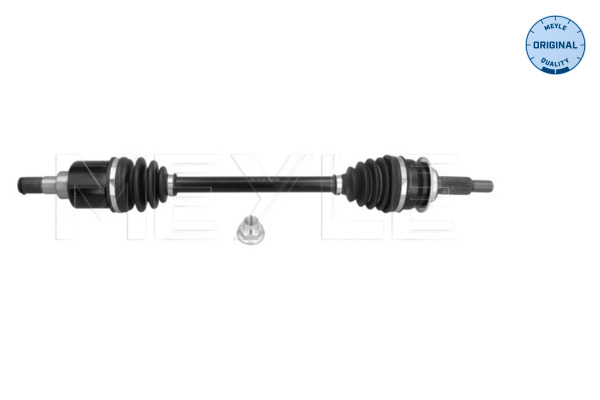 MEYLE 6144980102 PÓŁO? OPEL AGILA B 1,0/1,2 LE 641MM