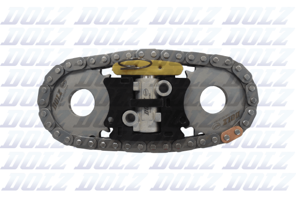 DOLZ 934 823 SKCF064 # zestaw lancucha rozrz. ducato 2.3d 15-