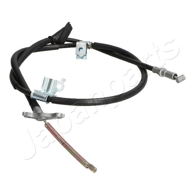 JAPANPARTS BC-427L Kézifék bowden, kézifék kötél