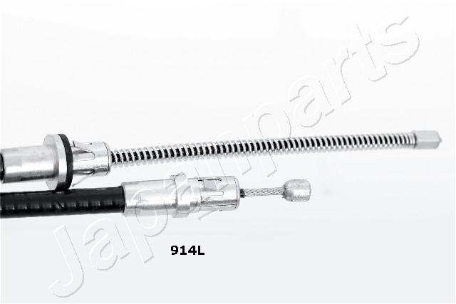 JAPANPARTS BC-914L Kézifék bowden, kézifék kötél