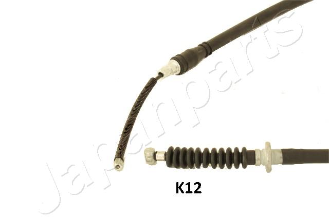 JAPANPARTS JAP BC-K12 Kézifék bowden, kézifék kötél