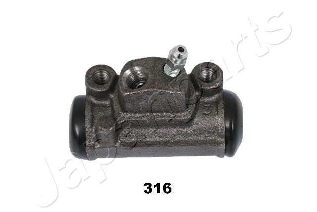 JAPANPARTS 340713 CS-316 - Fékmunkahenger, kerékfékhenger