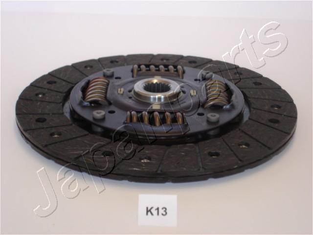 JAPANPARTS DF-K13 Kuplungtárcsa