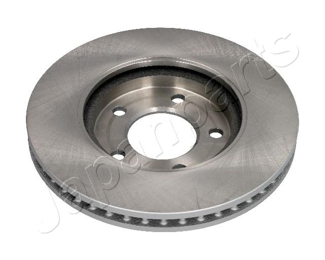 JAPANPARTS  DI-002C - Féktárcsa