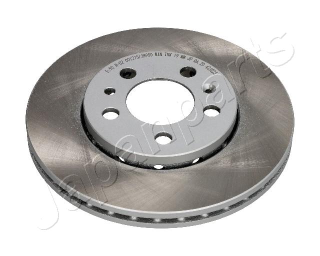 JAPANPARTS JAP DI-0903C FÉKTÁRCSA 1020210