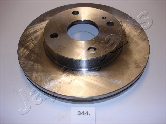 JAPANPARTS 41317 DI-344 - Féktárcsa