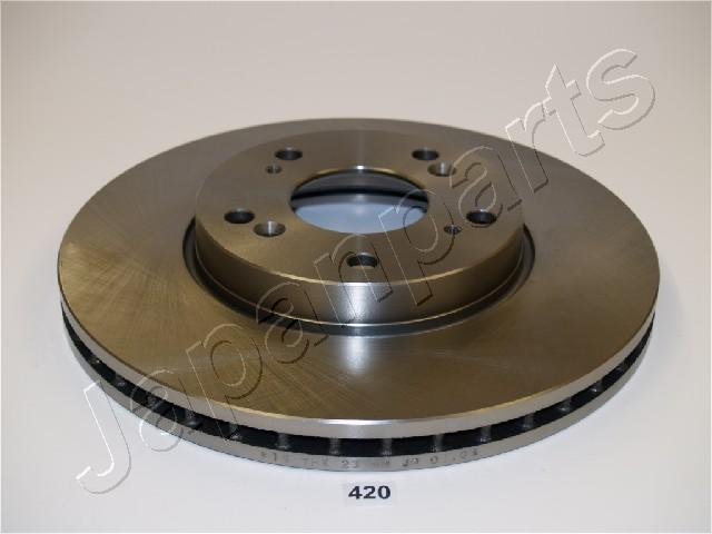 JAPANPARTS 75488 DI-420 - Féktárcsa
