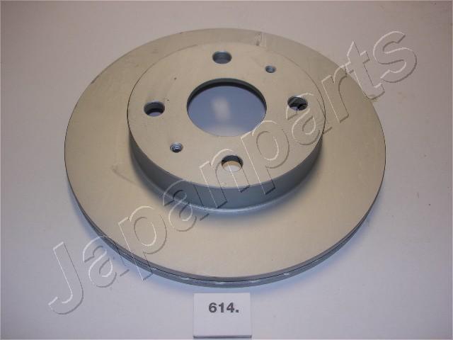 JAPANPARTS 68886 DI-614 - Féktárcsa