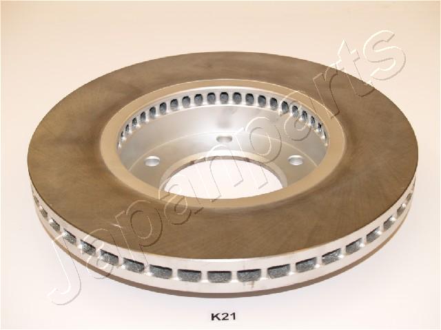 JAPANPARTS  DI-K21 - Féktárcsa