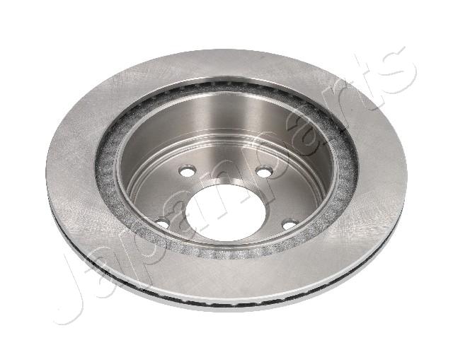 JAPANPARTS  DP-158C - Féktárcsa