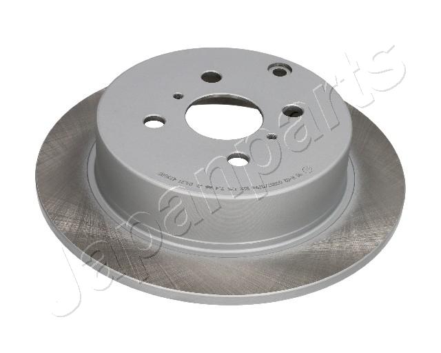 JAPANPARTS 60378 DP-222C - Féktárcsa