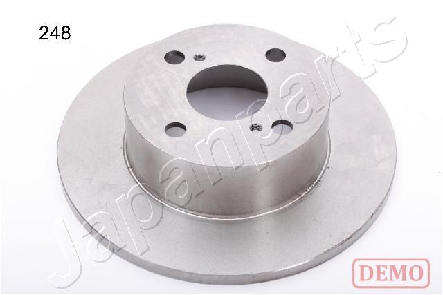 JAPANPARTS JAP DP-248C FÉKTÁRCSA 1020210