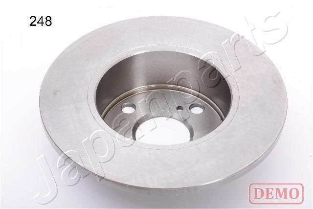 JAPANPARTS JAP DP-248C FÉKTÁRCSA 1020210