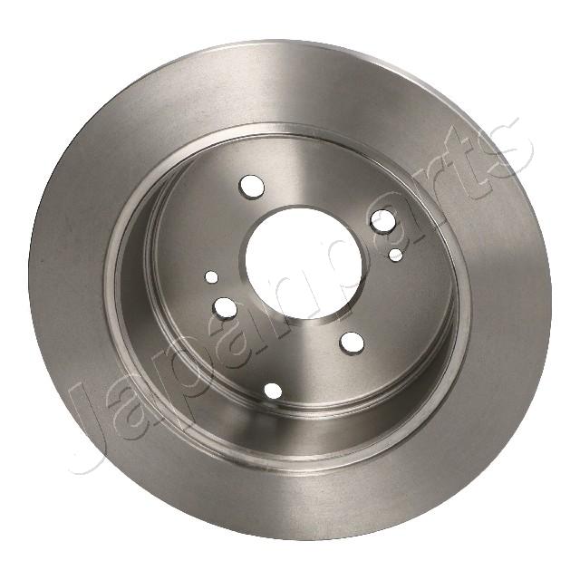 JAPANPARTS 75523 DP-H01 - Féktárcsa