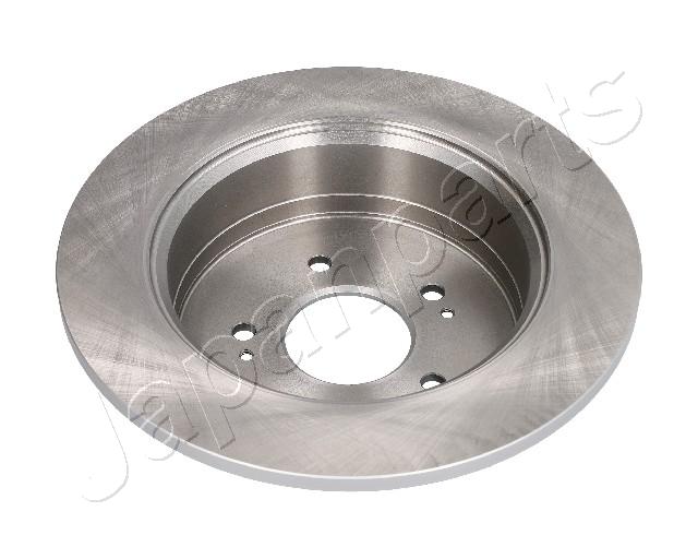 JAPANPARTS 76187 DP-H06C - Féktárcsa