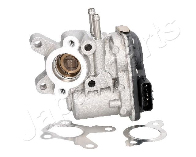 JAPANPARTS 176243 EGR-108 - AGR szelep, EGR szelep