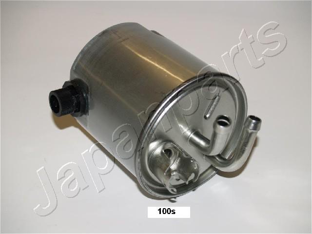 JAPANPARTS 68627 FC-100S - Üzemanyagszűrő, gázolajszűrő, benzinszűrő